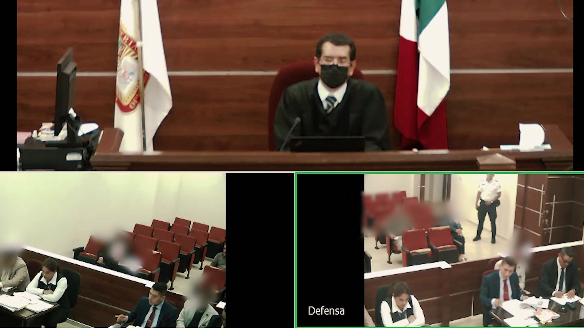 Abogado Fernando Rosales Contra Fiscal del Estado de México - Parte 2